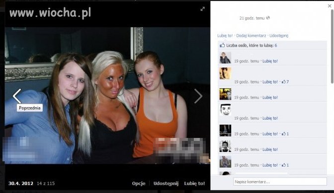 Ahh jaka naturalna jestem