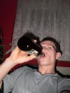 Szpan na piwo jest, fota z ręki jest