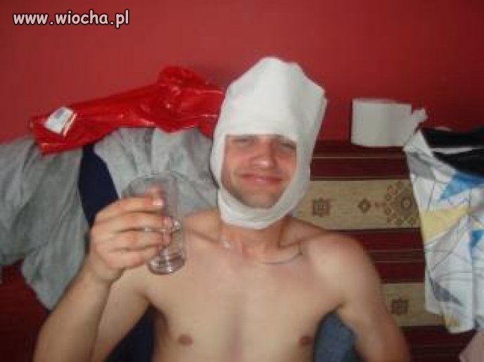 Nie ma To Jak papier na głowie 