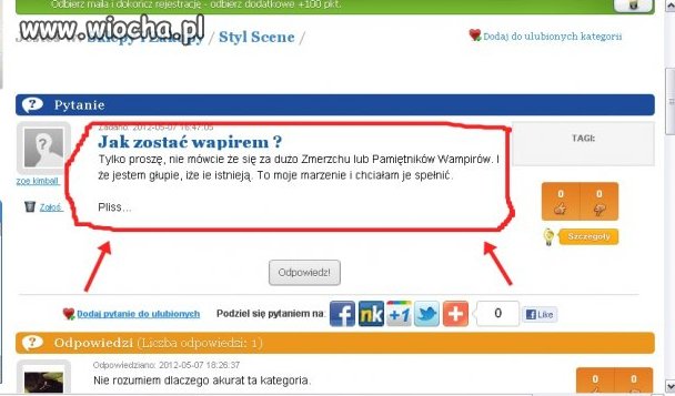 Nie ma to jak ...
