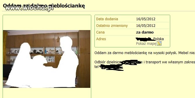 Meblościanka