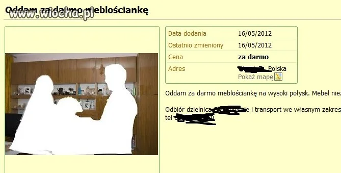 Meblościanka
