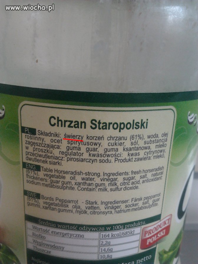 Język polski być trudny