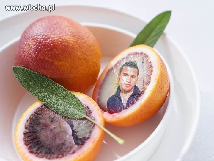 Pomarańczowo