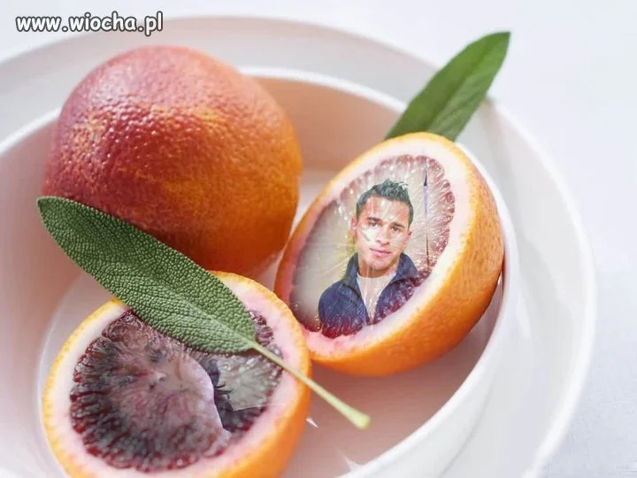 Pomarańczowo