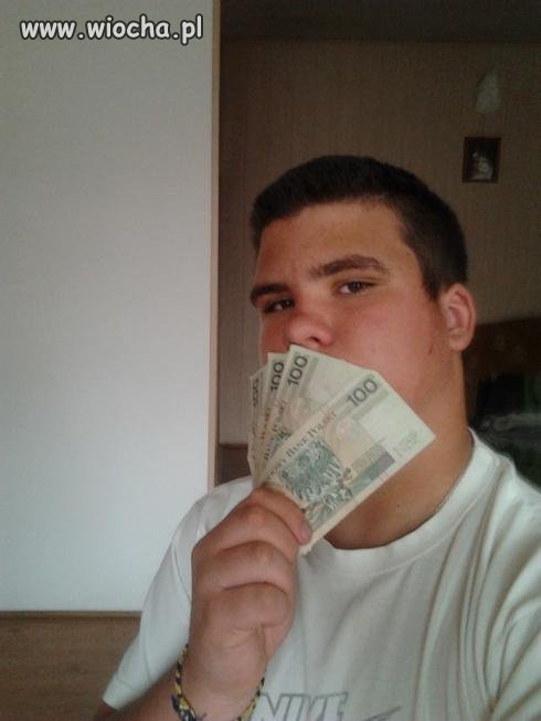 Jestem fajny...