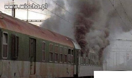 Pkp przedział dla palących 