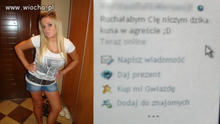 Dzisiejsze nastolatki