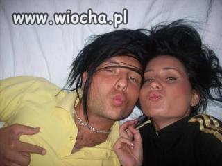 Dwa dzióbki