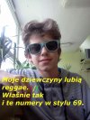 Moje dziewczyny lubią reggae ..