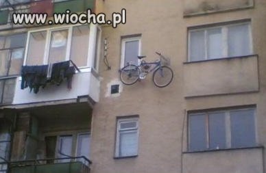 Stąd już na pewno nie ukradną...