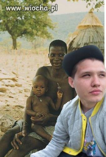 Kolejny mistrz painta z Somalii