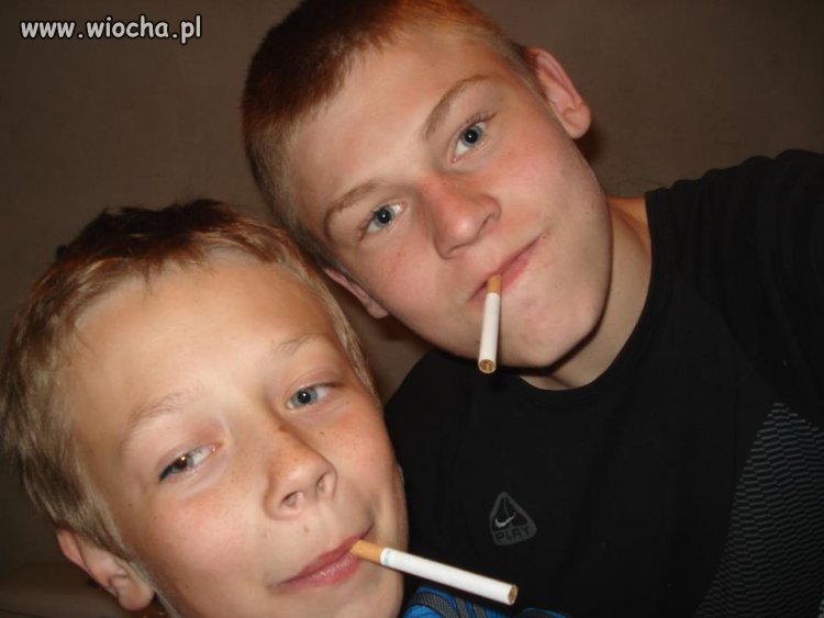 Nie ma to jak lans...