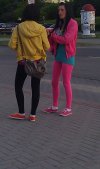 Zaufaj różowej sile