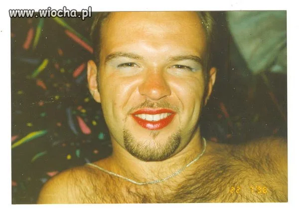 I podpis pod fotką: 