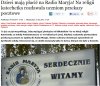 Agresywny marketing RM na lekcji religii...