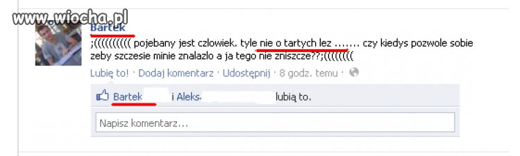 Rozterki życiowe