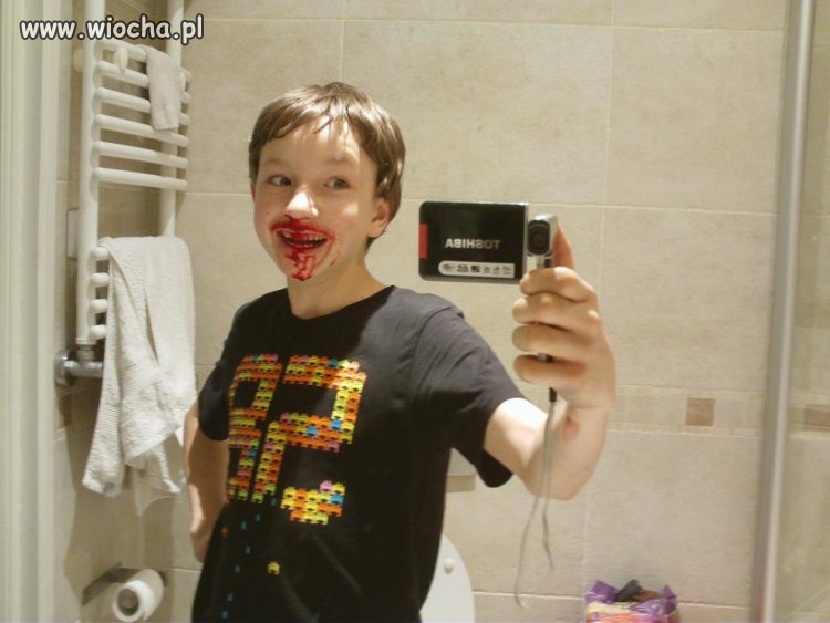 Zdjęcie dodane na facebooka