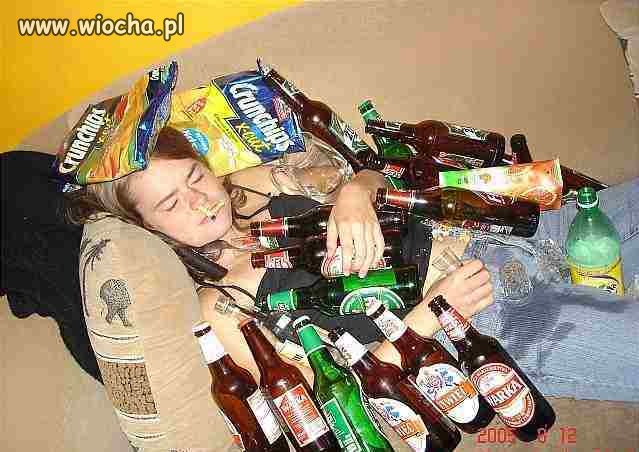 Jest Crunchips, jest impreza