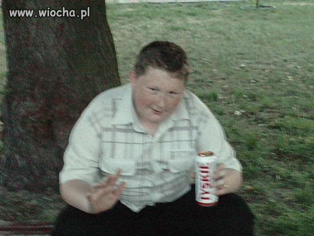 Dziecko XXIw. on jest dopiero w szóstej klasie.