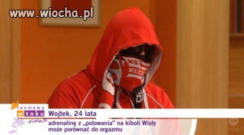 Typowy pseudokibic