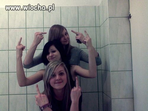 Dzieci w szkole 
