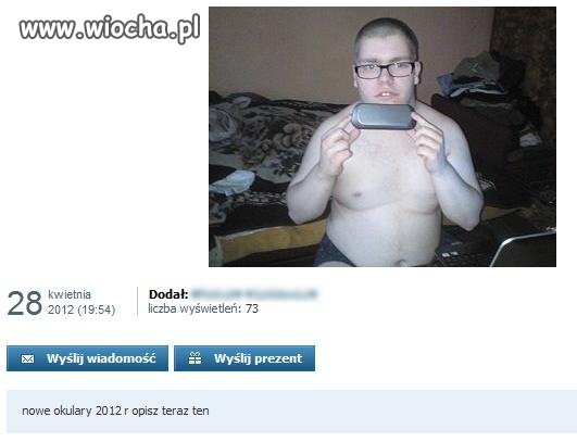 Jestem pod wrażeniem!