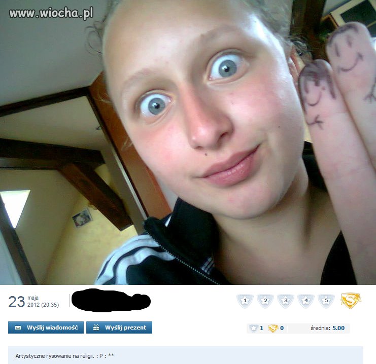 Ja się pytam co to jest ?!