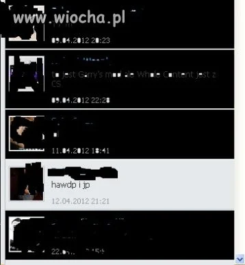Cycki opadają...