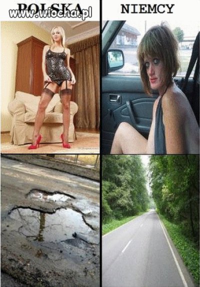 Nie można mieć wszystkiego.