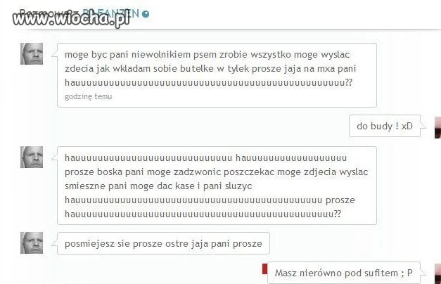  Ludzie mają różne schorzenia  ... 