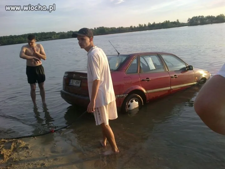 Nowy sposób na mycie auta