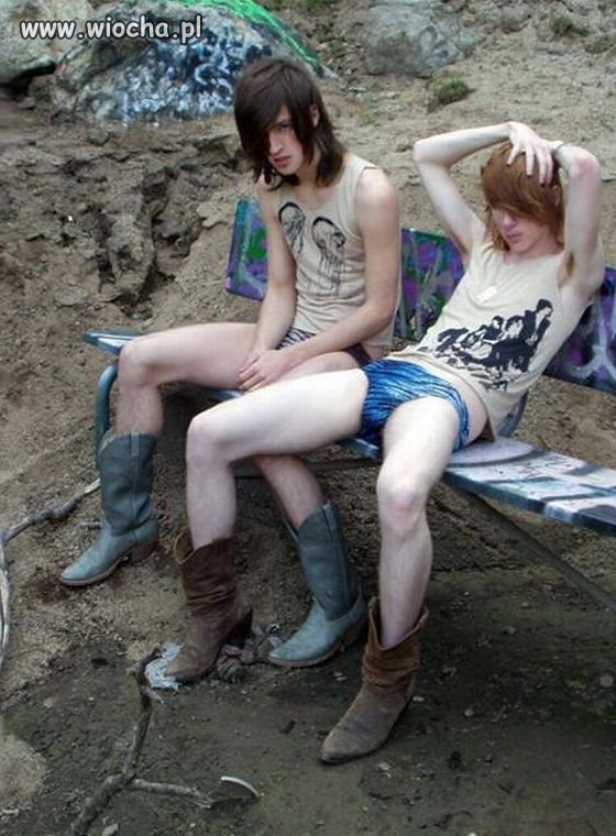 Przyjechali cowboye