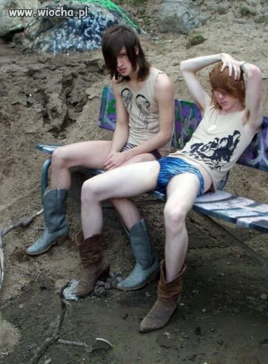 Przyjechali cowboye