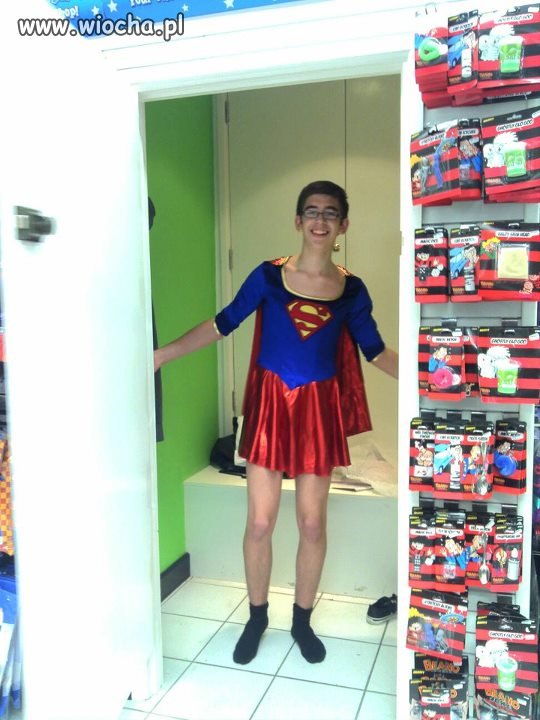 Super bohater(ka)?