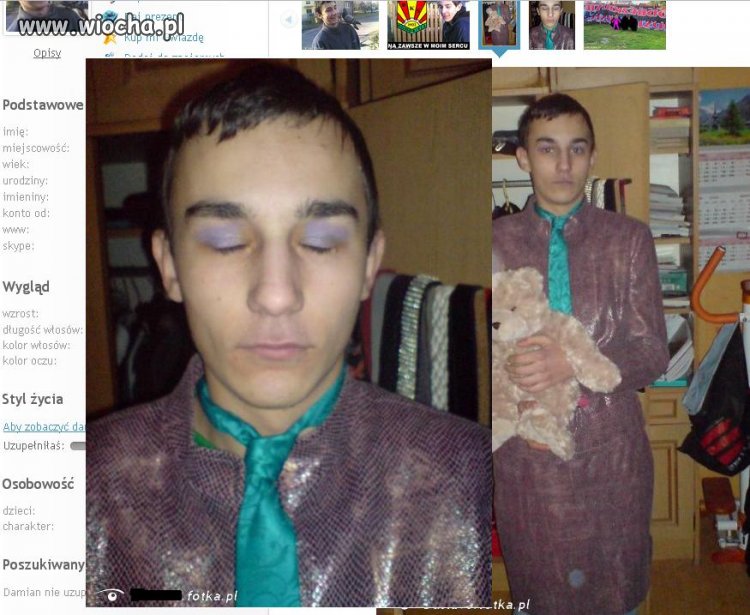 Jestem jaki jestem
