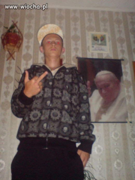 Wiejska Gangsta z Dąbrowy Tarnowskiej