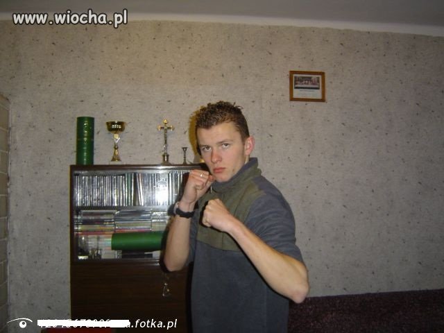 Wojownik Chrześcijaństwa...