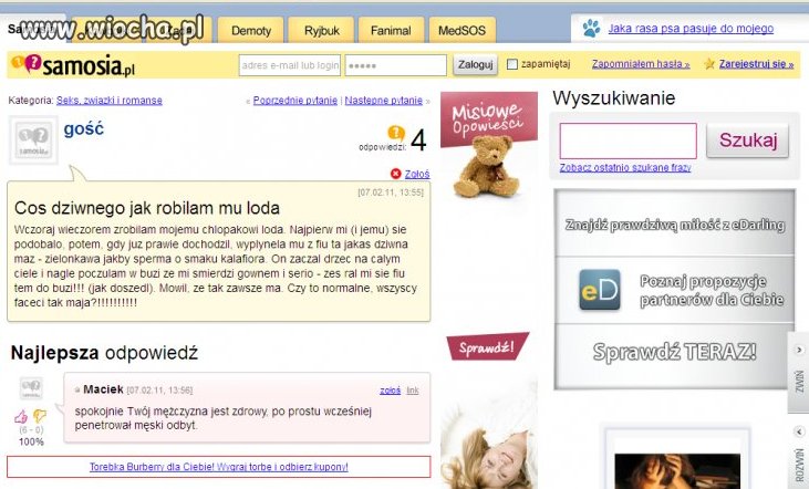 Niespodzianka