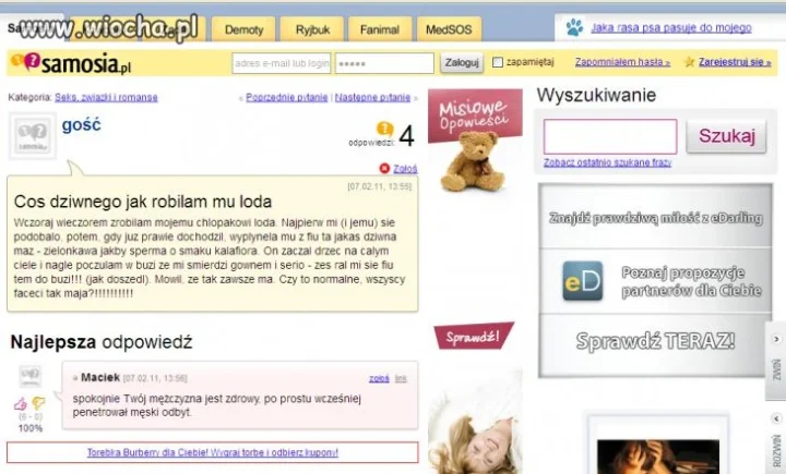 Niespodzianka
