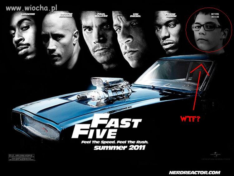 Widzieliście go w tym filmie ???