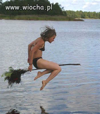 Na miotle 
