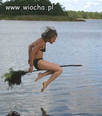 Na miotle 