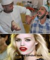 Get the London look...