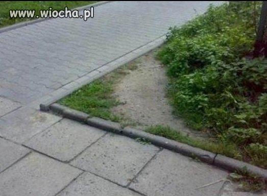 Skróciłeś sobie drogę o sekundę