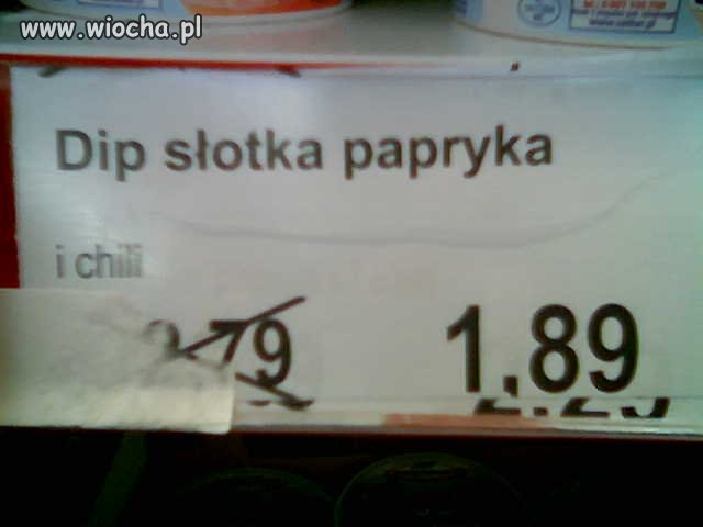 Tak "słotka"