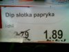 Tak "słotka"