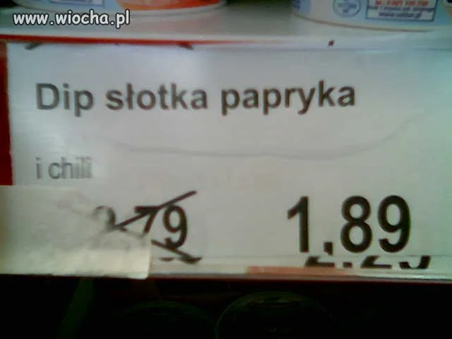 Tak "słotka"
