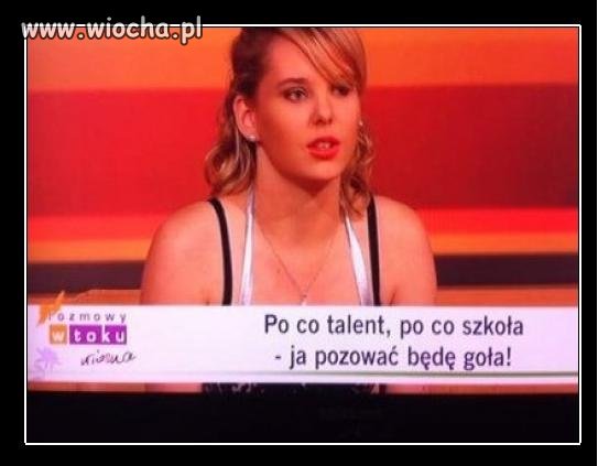 Kiedy umysł masz za krótki 