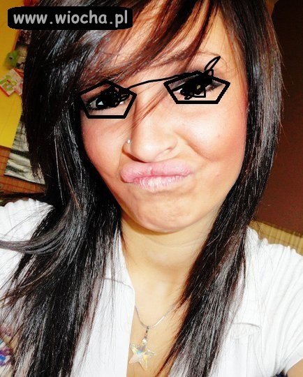 Duck Face